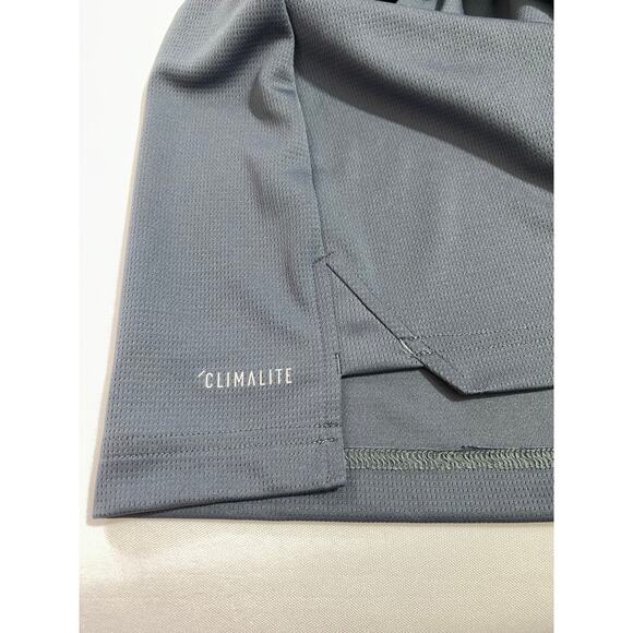 Miami Hurricanes Team Issued Men's Hall of Fame Adidas Polo Shirt Gray Large - Picture 10 of 13